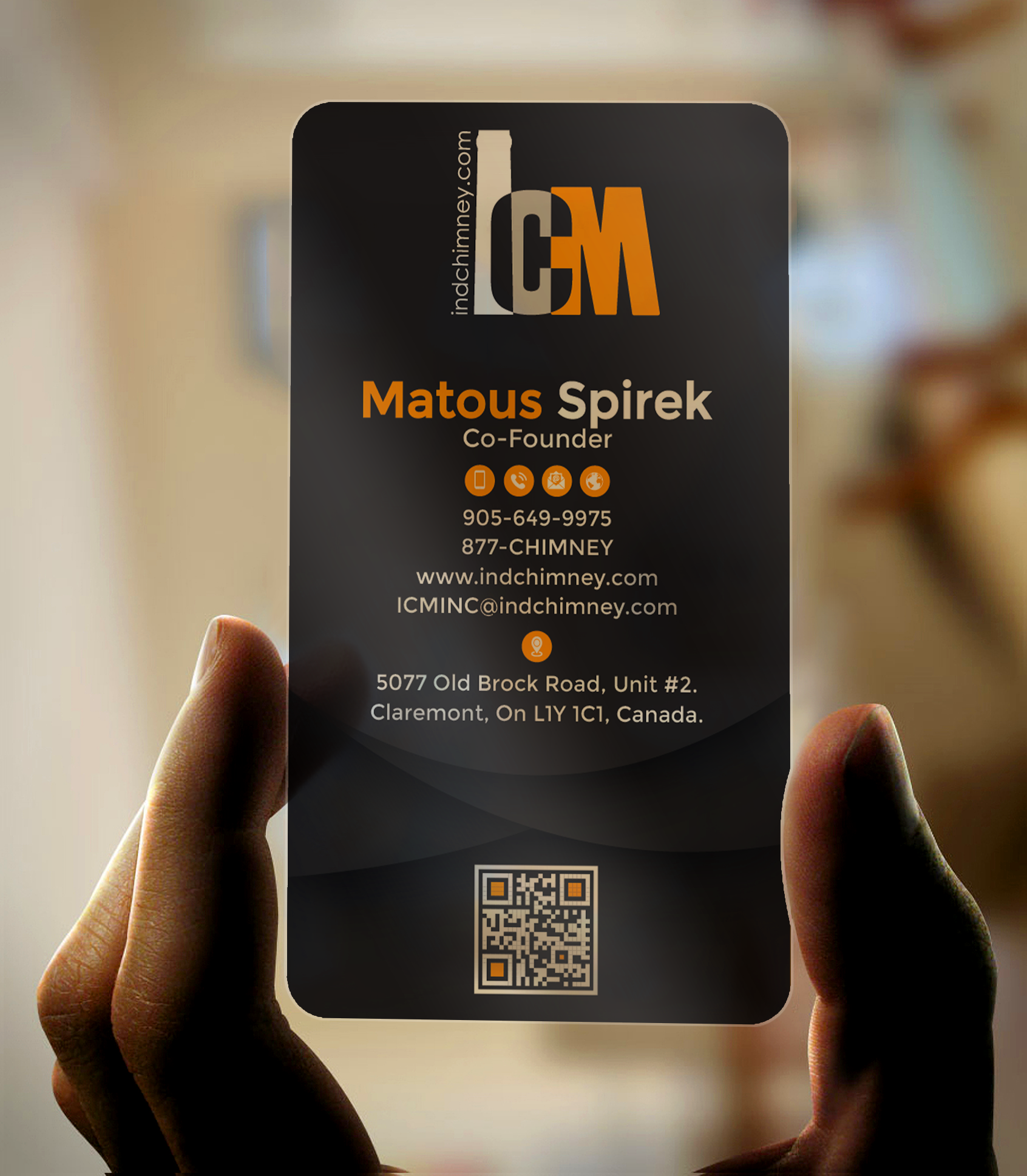 Business Card Design by DesignerShahadat for this project | Design #32555752