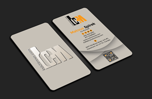 Business Card Design by DesignerShahadat for this project | Design: #32555754