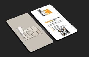 Business Card Design by DesignerShahadat for this project | Design: #32555756