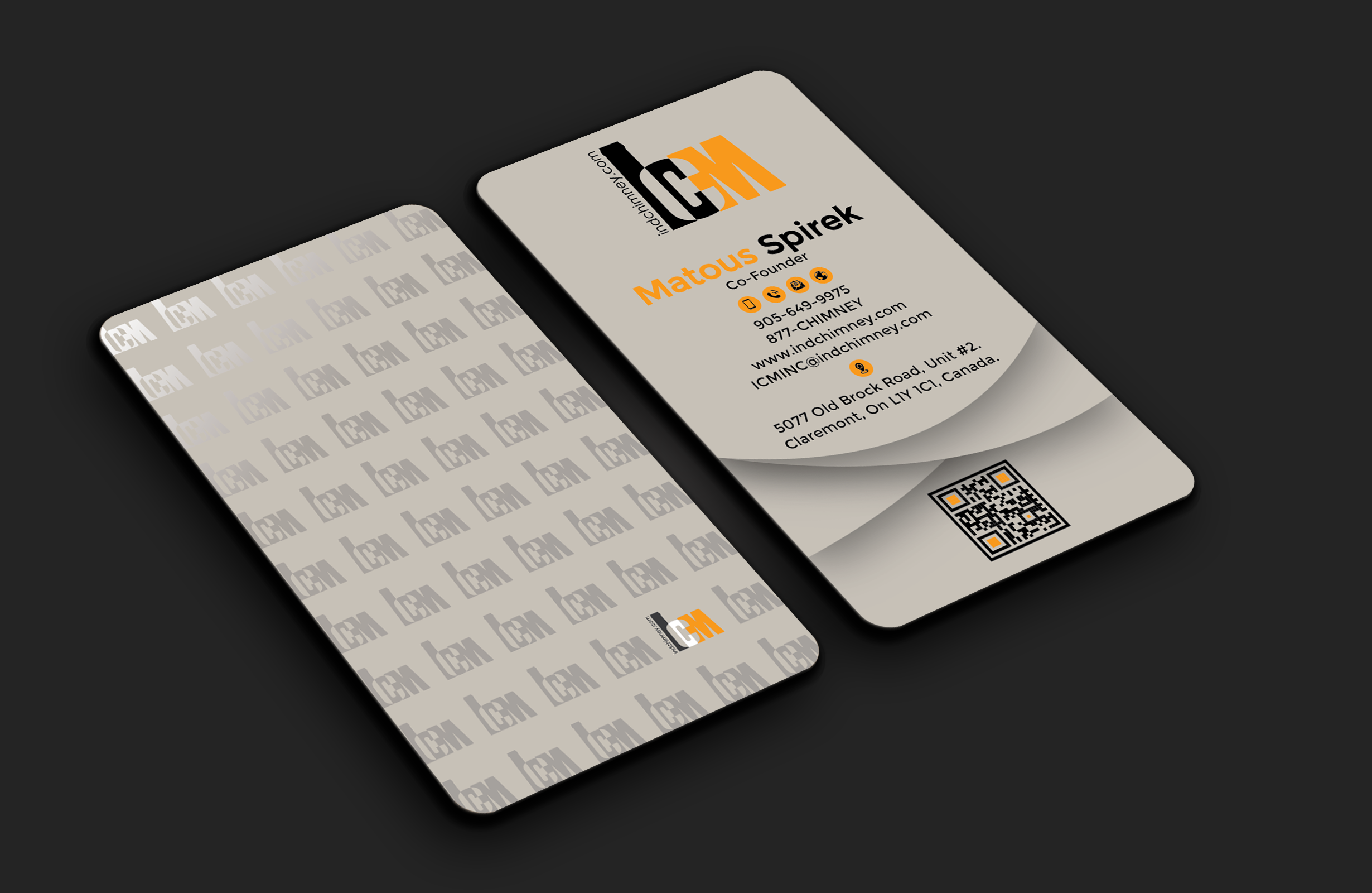 Business Card Design by DesignerShahadat for this project | Design #32555758