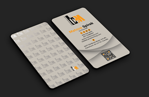 Business Card Design by DesignerShahadat for this project | Design: #32555758
