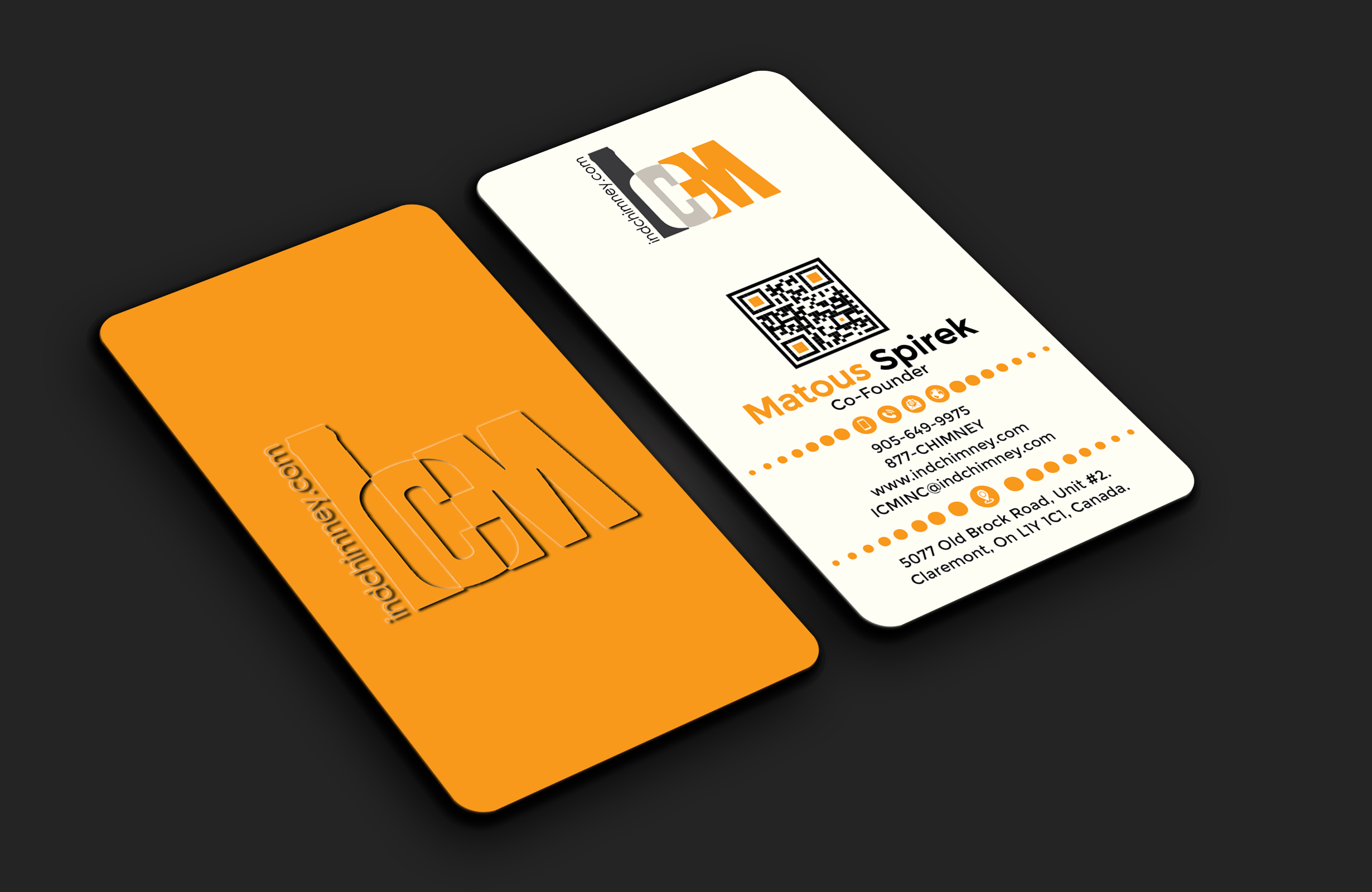 Business Card Design by DesignerShahadat for this project | Design #32566348