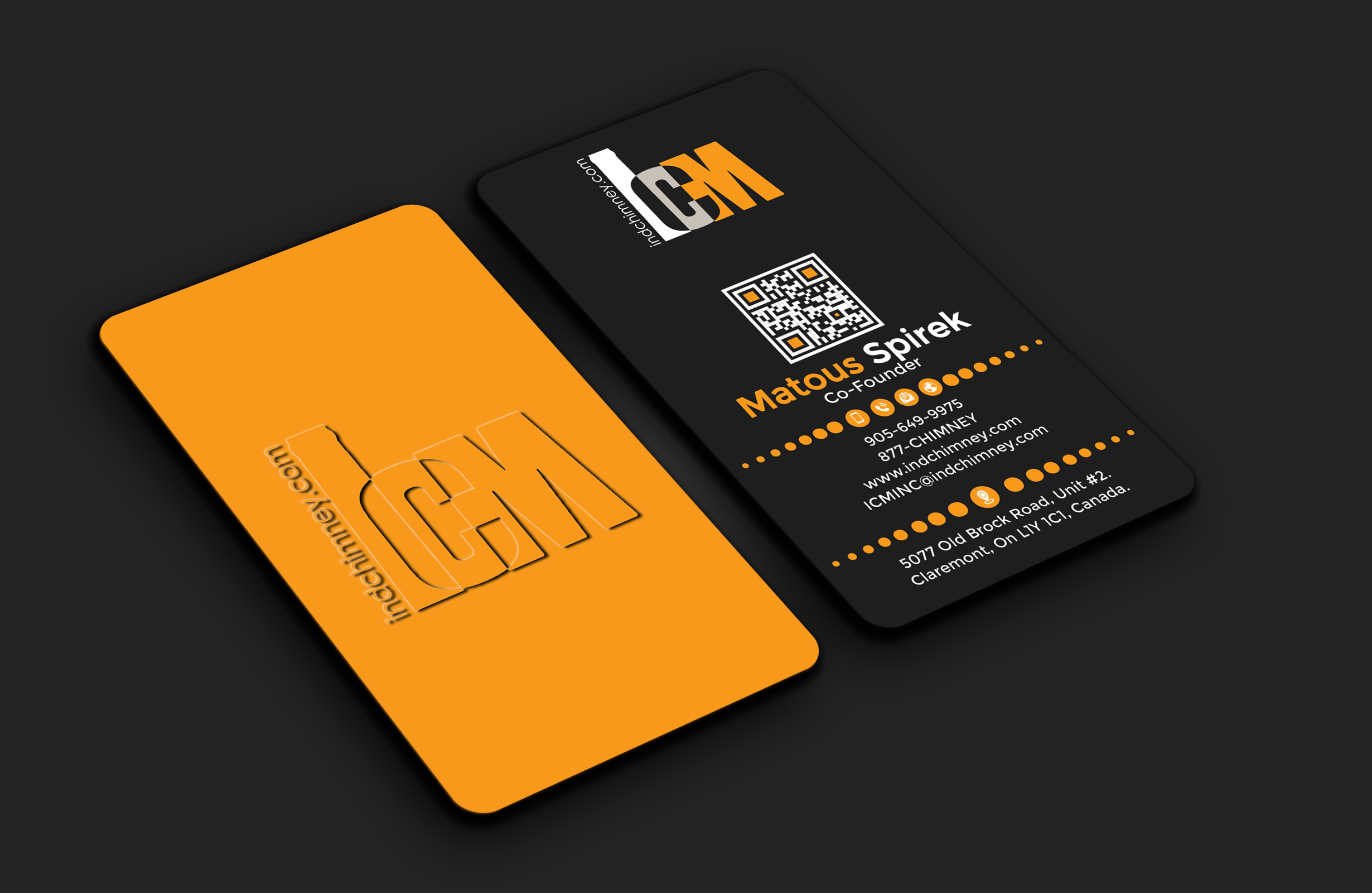 Business Card Design by DesignerShahadat for this project | Design #32566351
