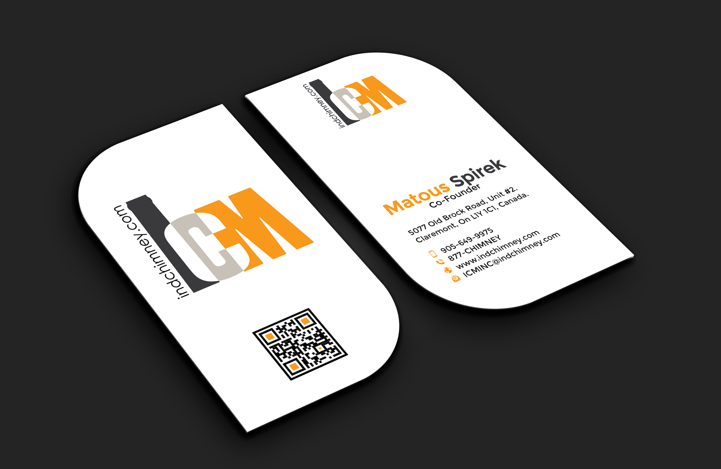 Business Card Design by DesignerShahadat for this project | Design #32566352