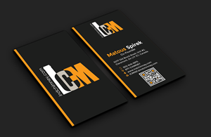 Business Card Design by DesignerShahadat for this project | Design: #32566353