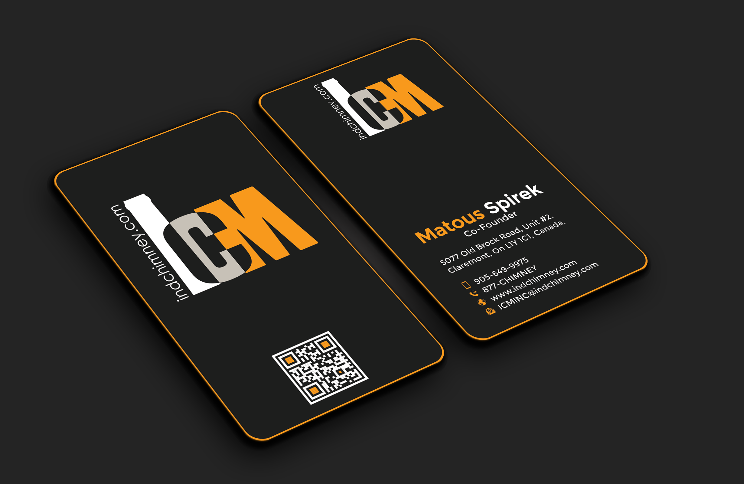 Business Card Design by DesignerShahadat for this project | Design #32566354