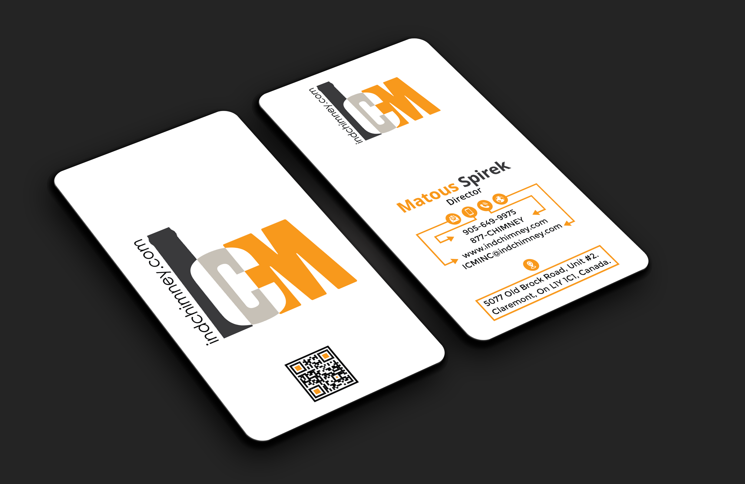 Business Card Design by DesignerShahadat for this project | Design #32566437