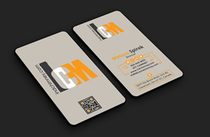 Business Card Design by DesignerShahadat for this project | Design: #32566438