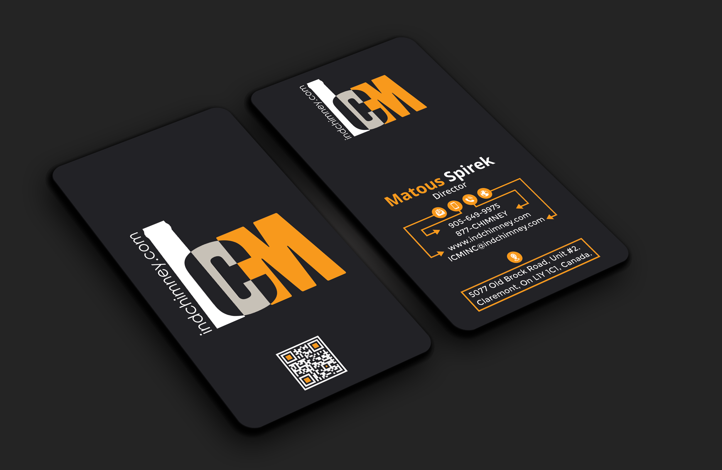 Diseño de Tarjeta de Presentación por DesignerShahadat para este proyecto | Diseño #32566439