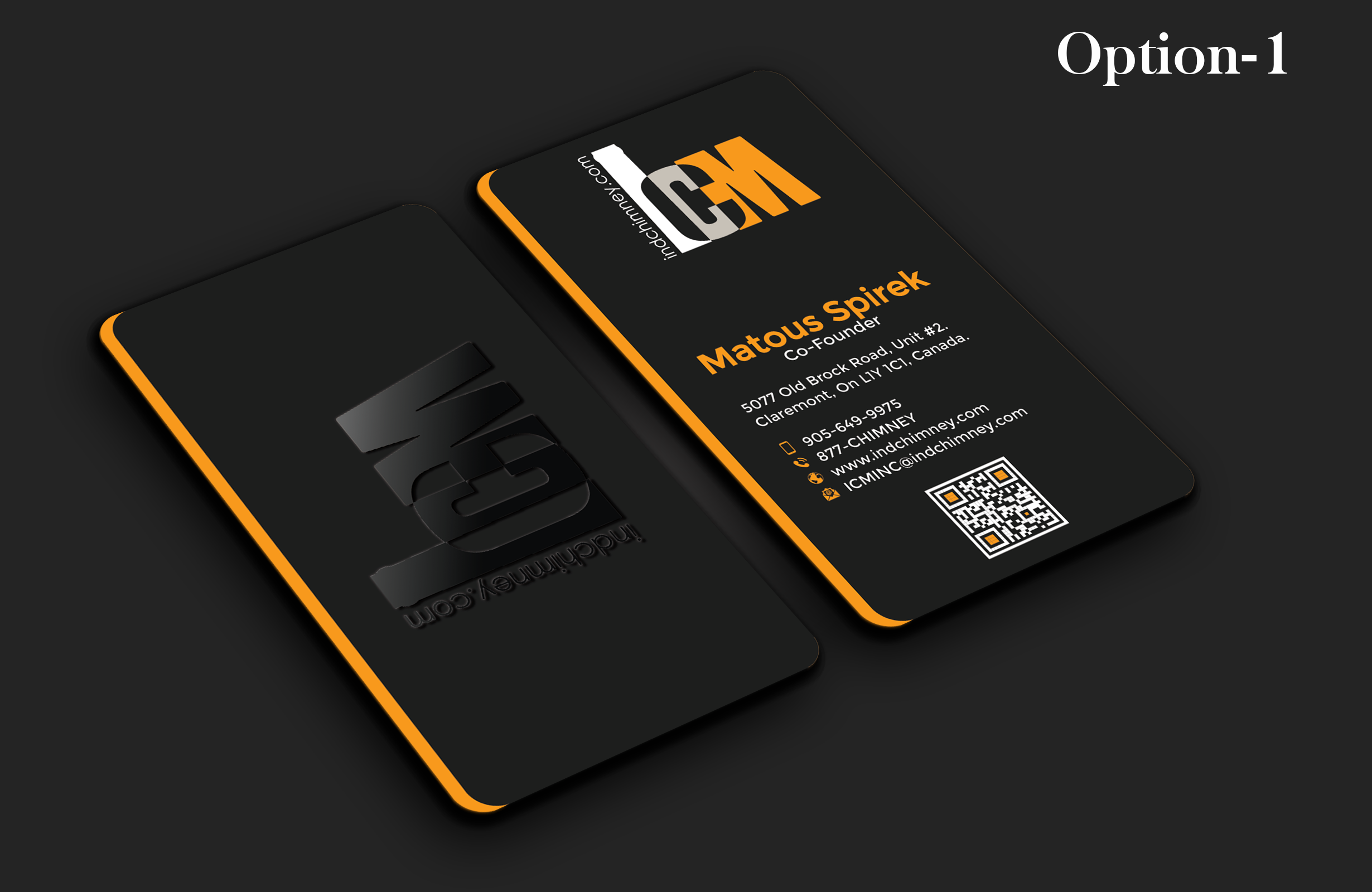 Diseño de Tarjeta de Presentación por DesignerShahadat para este proyecto | Diseño #32575355