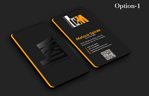 Business Card Design by DesignerShahadat for this project | Design: #32575355