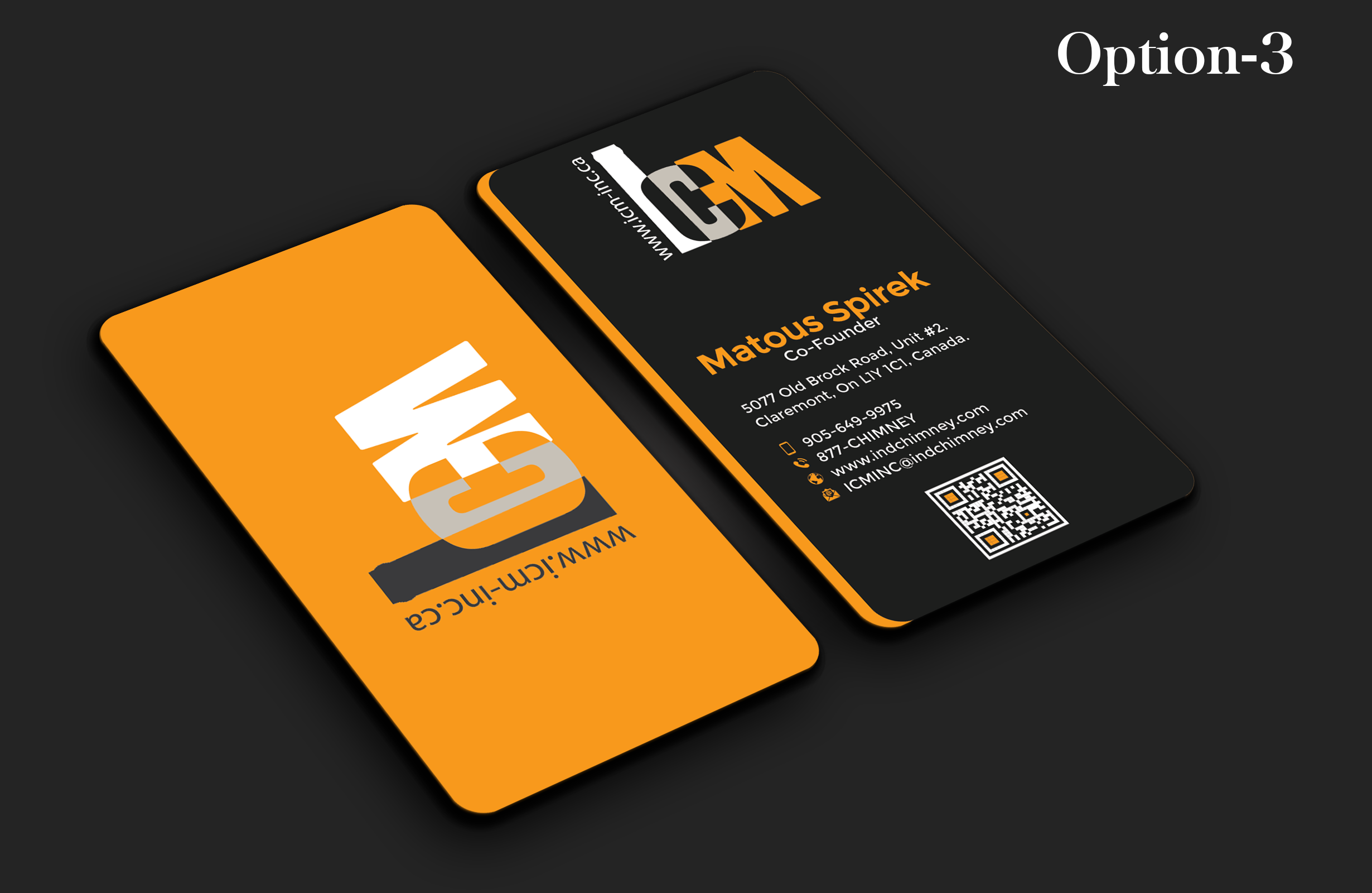 Diseño de Tarjeta de Presentación por DesignerShahadat para este proyecto | Diseño #32575387