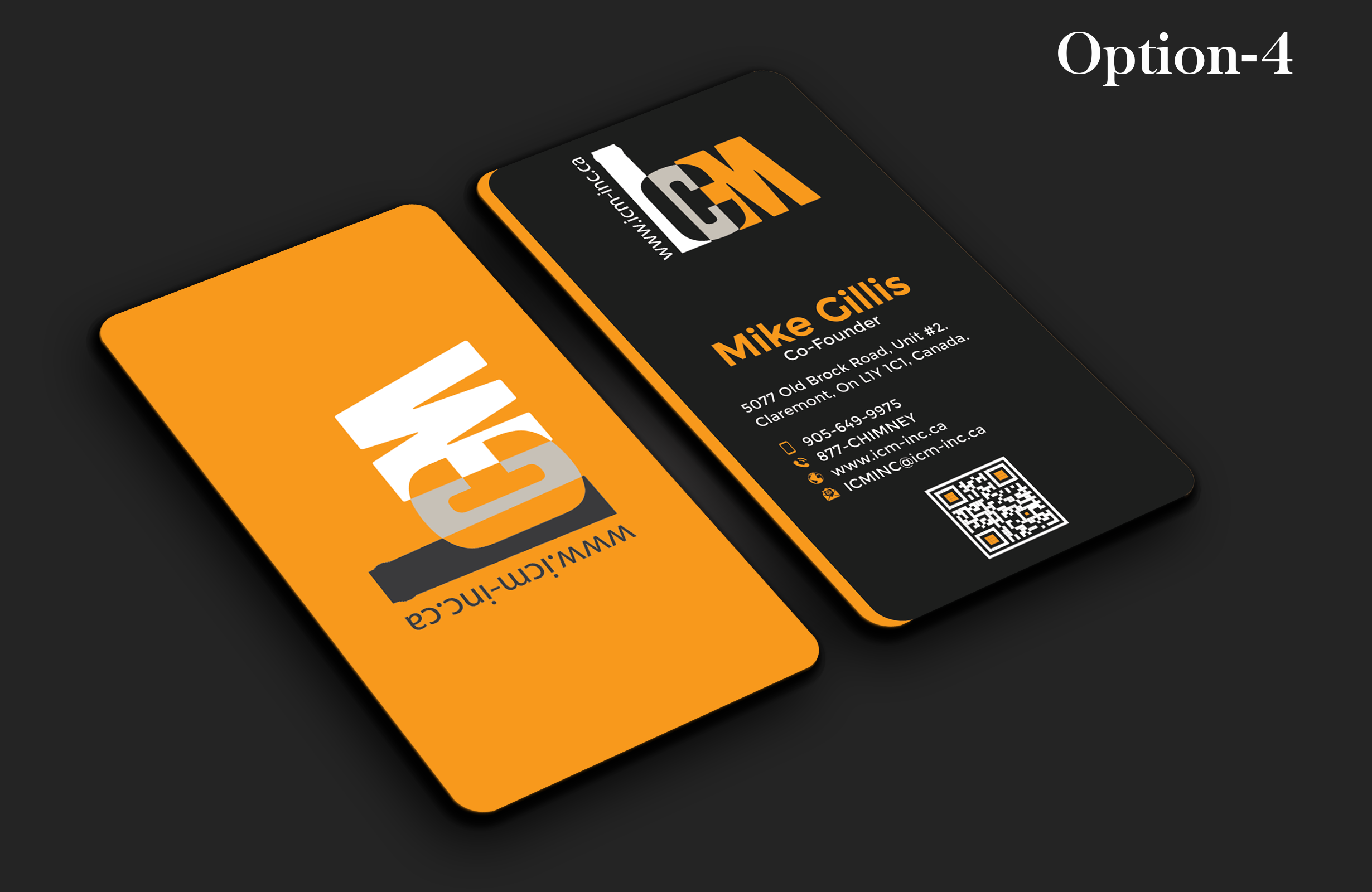 Diseño de Tarjeta de Presentación por DesignerShahadat para este proyecto | Diseño #32575440