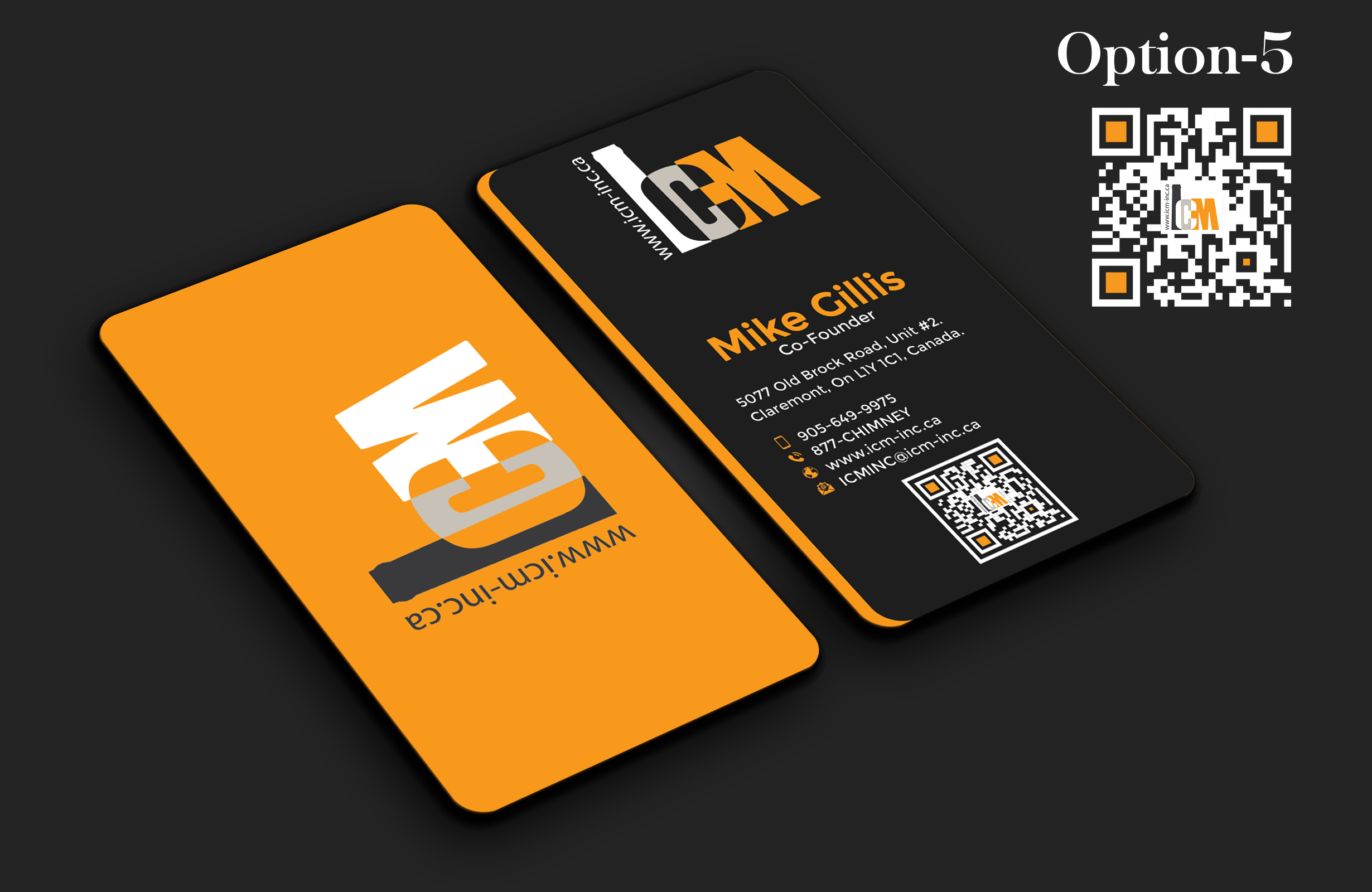 Business Card Design by DesignerShahadat for this project | Design #32575557