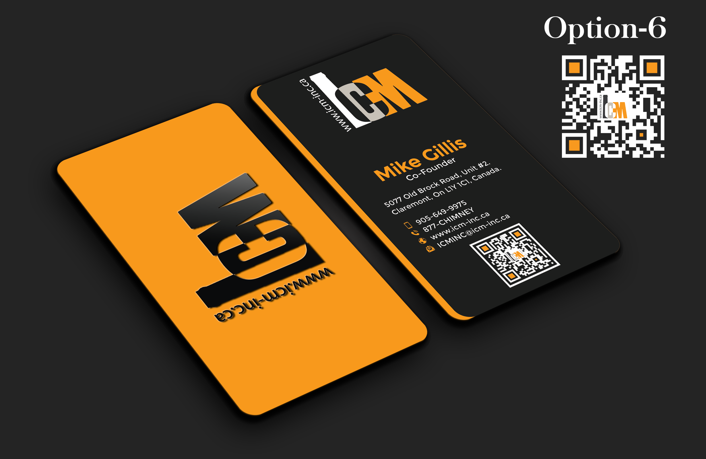 Diseño de Tarjeta de Presentación por DesignerShahadat para este proyecto | Diseño #32575739