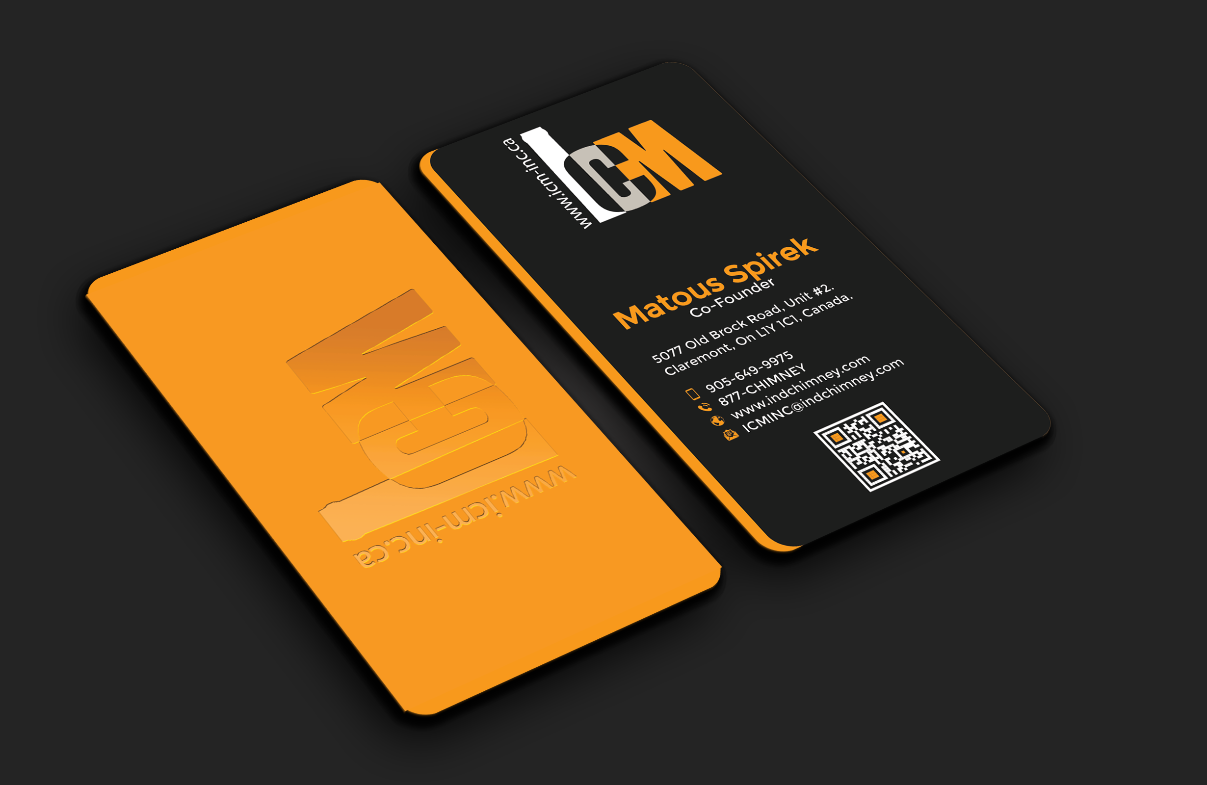 Diseño de Tarjeta de Presentación por DesignerShahadat para este proyecto | Diseño #32577622