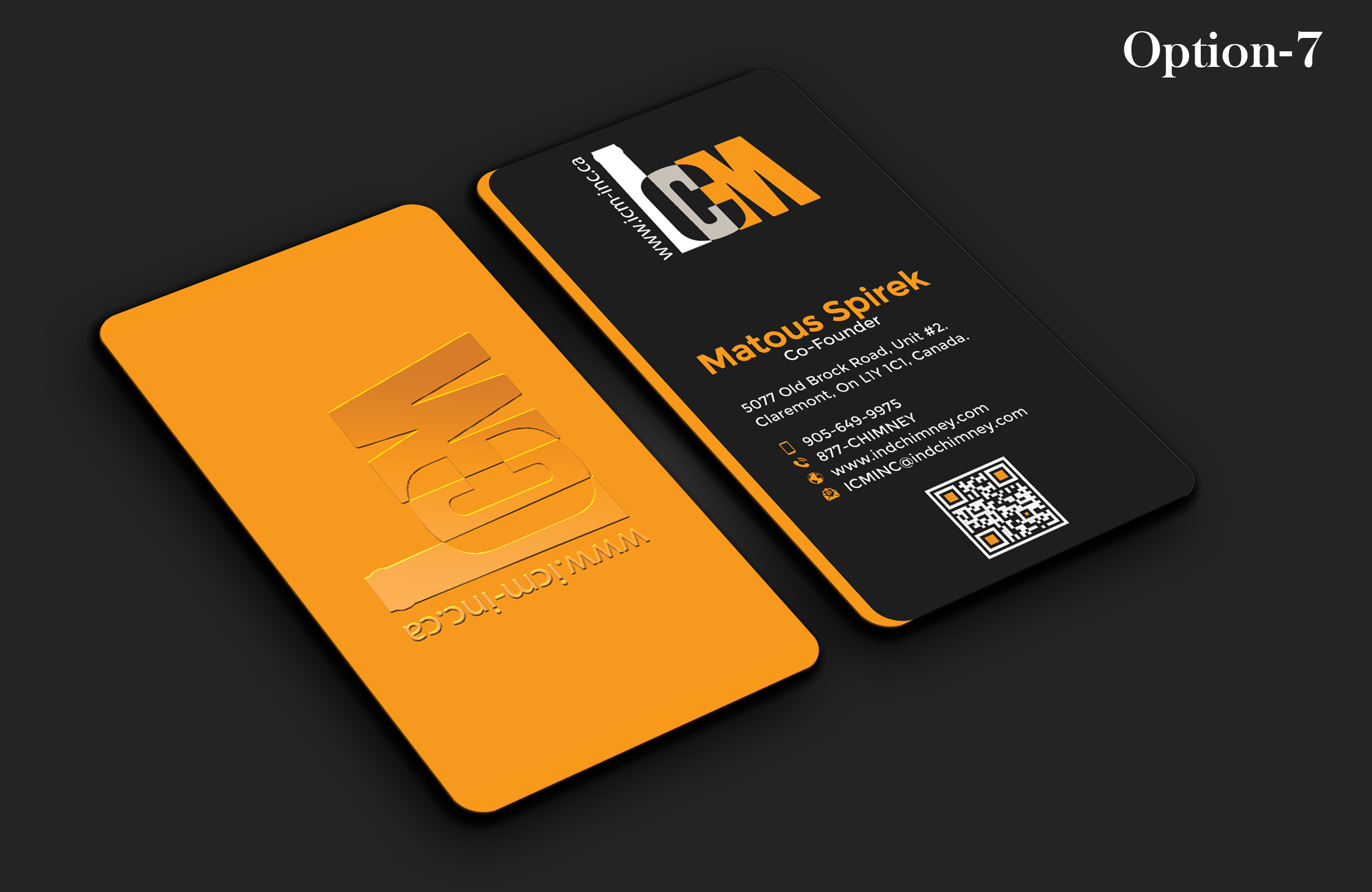 Business Card Design by DesignerShahadat for this project | Design #32577690