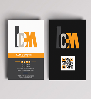Business Card Design by Innovative Graphix for this project | Design: #32562079