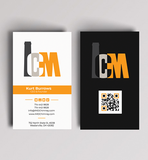 Business Card Design by Innovative Graphix for this project | Design: #32562080