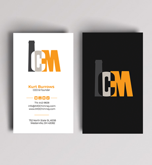 Business Card Design by Innovative Graphix for this project | Design: #32562081