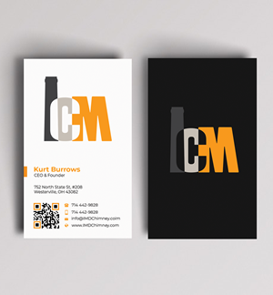 Business Card Design by Innovative Graphix for this project | Design: #32562082