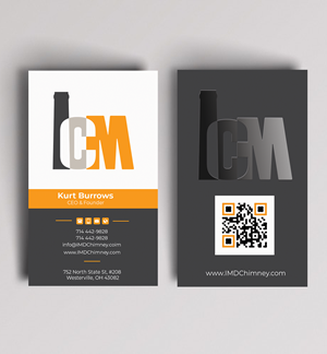 Business Card Design by Innovative Graphix for this project | Design: #32562088