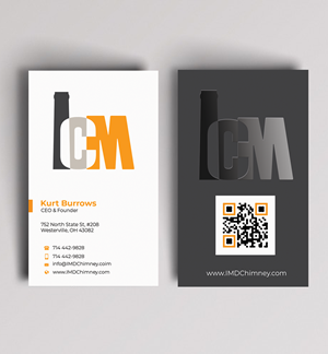 Business Card Design by Innovative Graphix for this project | Design: #32562089