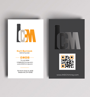 Business Card Design by Innovative Graphix for this project | Design: #32562094