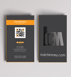 Business Card Design by Innovative Graphix for this project | Design: #32562523
