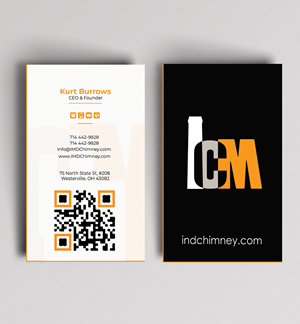 Business Card Design by Innovative Graphix for this project | Design: #32565027