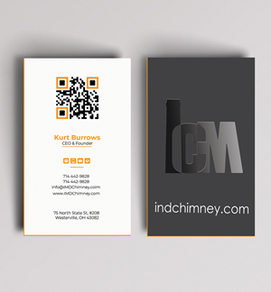 Business Card Design by Innovative Graphix for this project | Design: #32565028