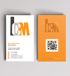Business Card Design by Innovative Graphix for this project | Design: #32565946