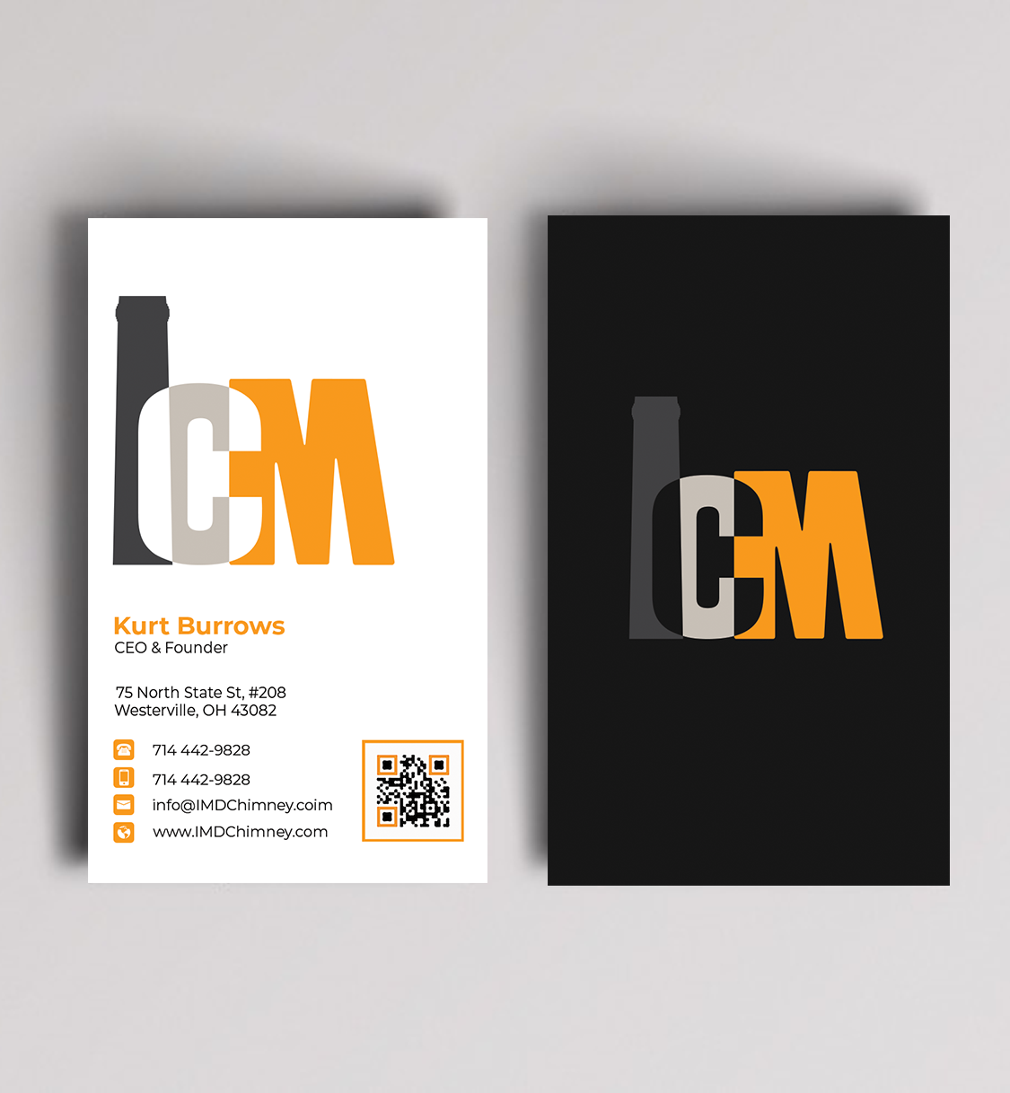 Business Card Design by Innovative Graphix for this project | Design #32565947