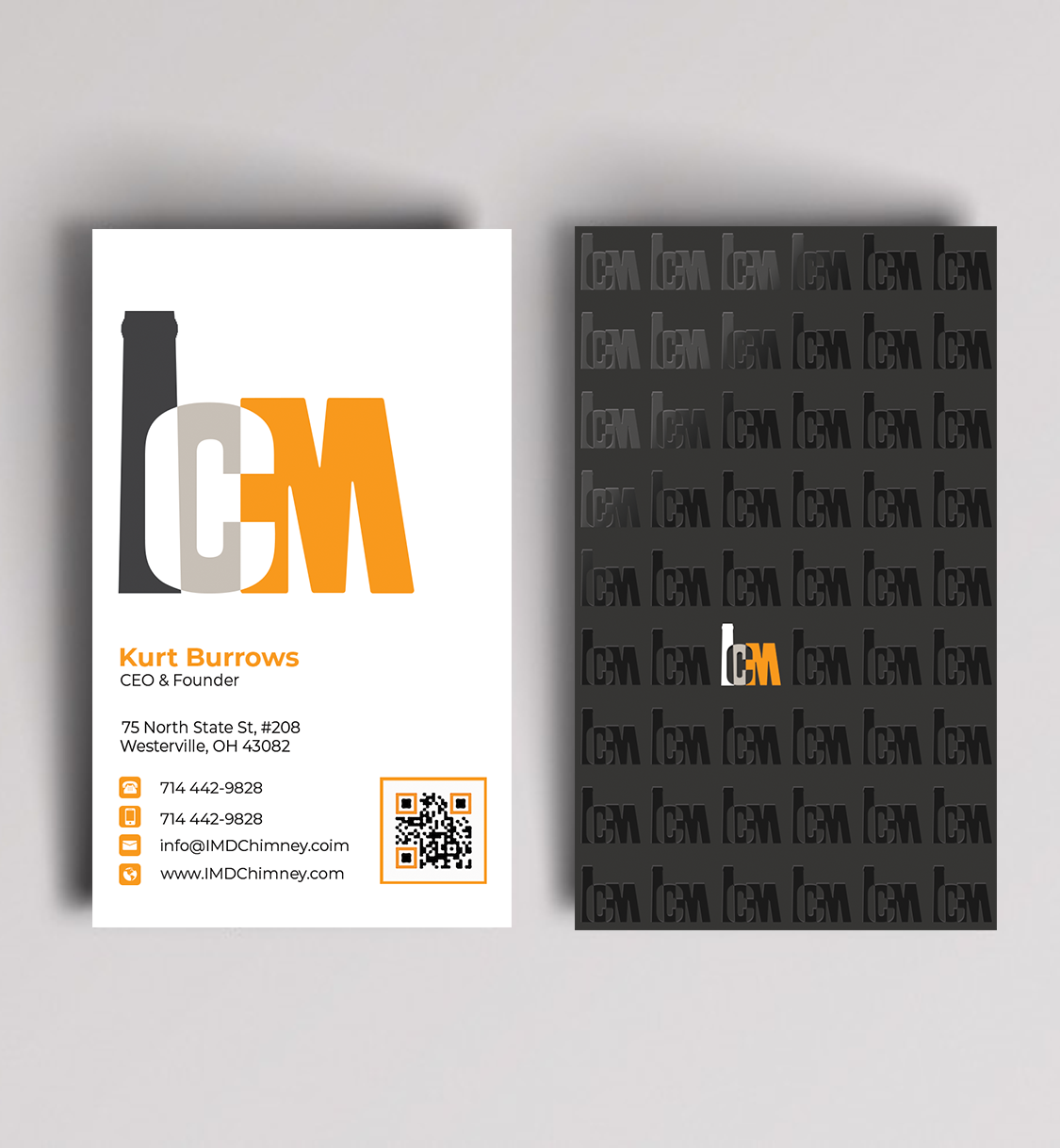 Business Card Design by Innovative Graphix for this project | Design #32565948