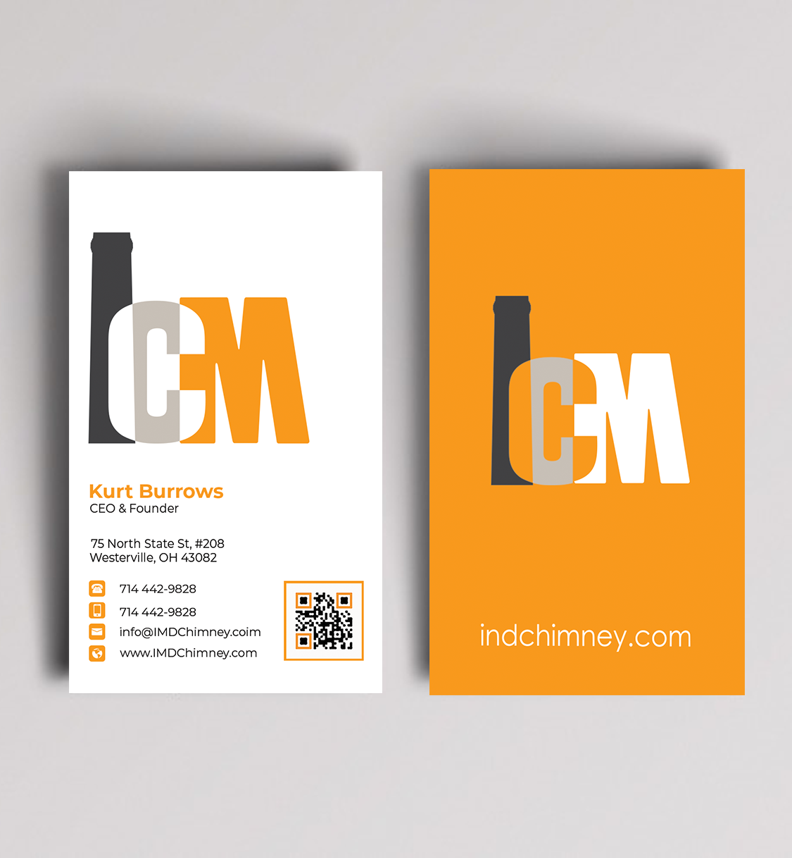 Diseño de Tarjeta de Presentación por Innovative Graphix para este proyecto | Diseño #32565950