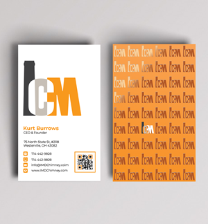 Business Card Design by Innovative Graphix for this project | Design: #32565951