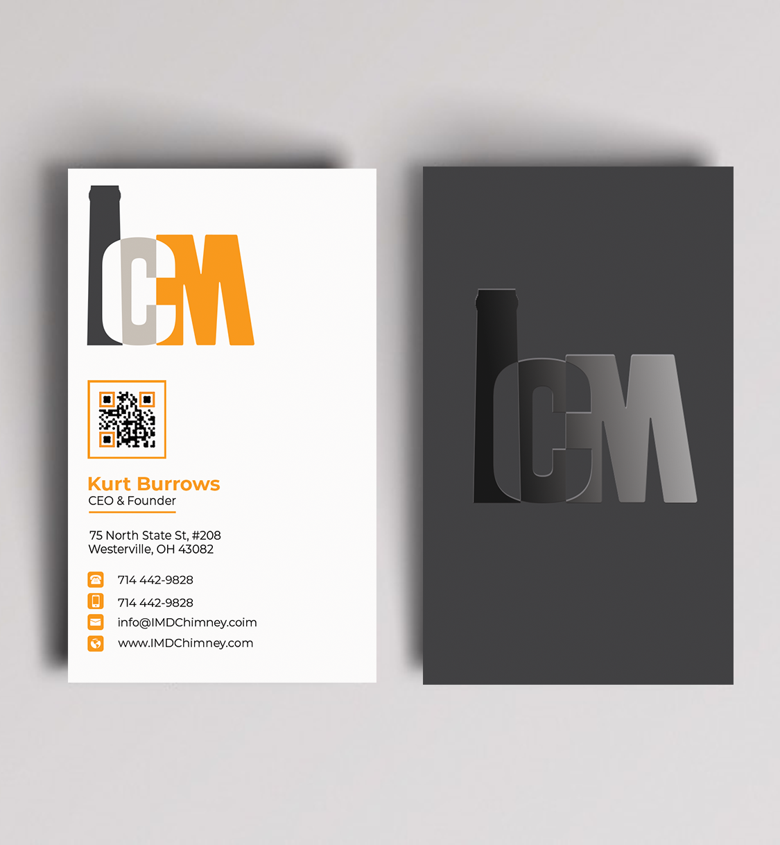 Business Card Design by Innovative Graphix for this project | Design #32565962
