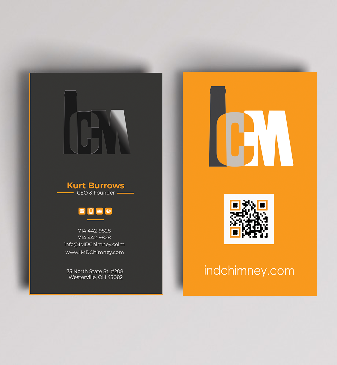 Diseño de Tarjeta de Presentación por Innovative Graphix para este proyecto | Diseño #32566005
