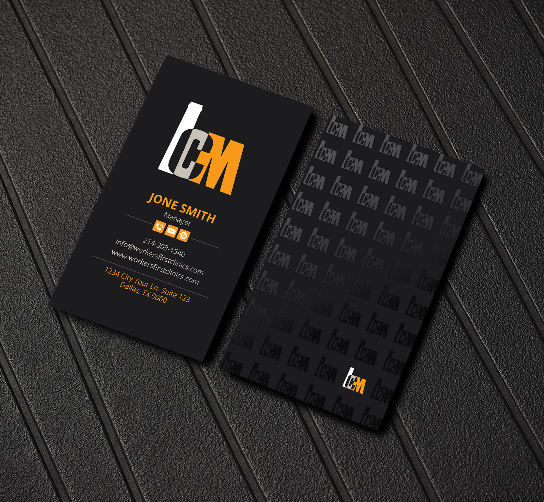 Business Card Design by artbitin for this project | Design #32551970