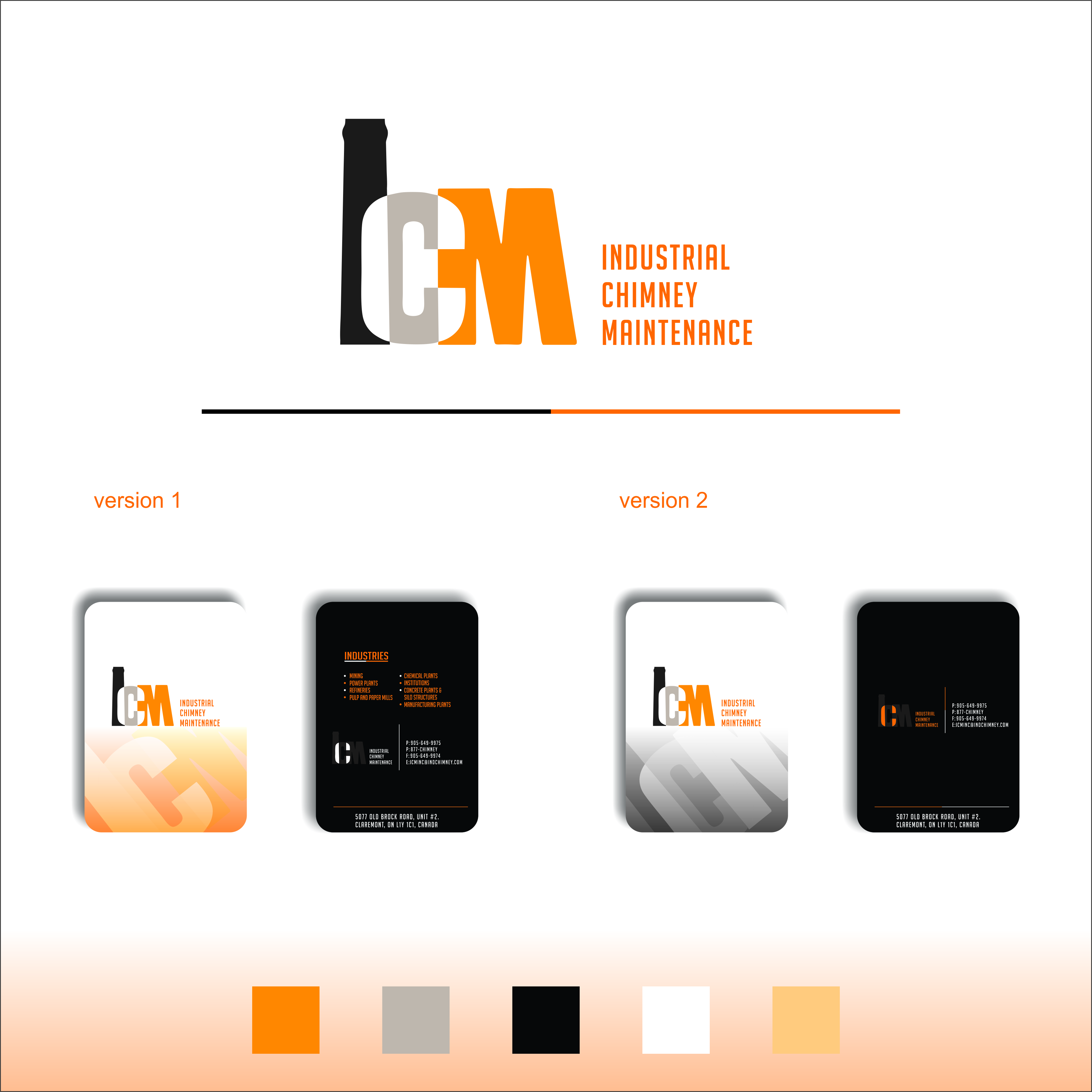 Business Card Design by BLINDMOON for this project | Design #32549447