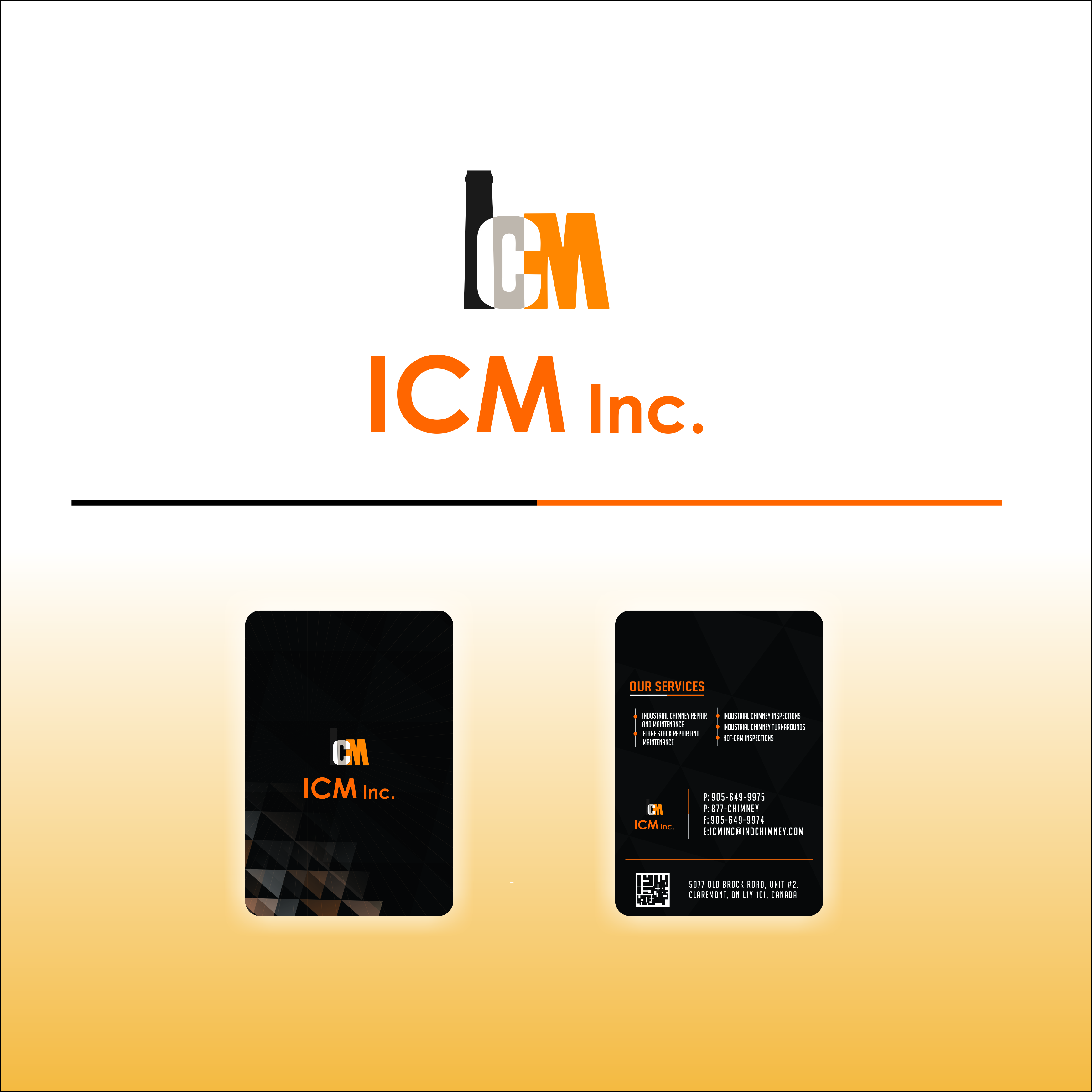 Business Card Design by BLINDMOON for this project | Design #32562851