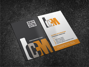 Business Card Design by Atvento Graphics for this project | Design: #32554396