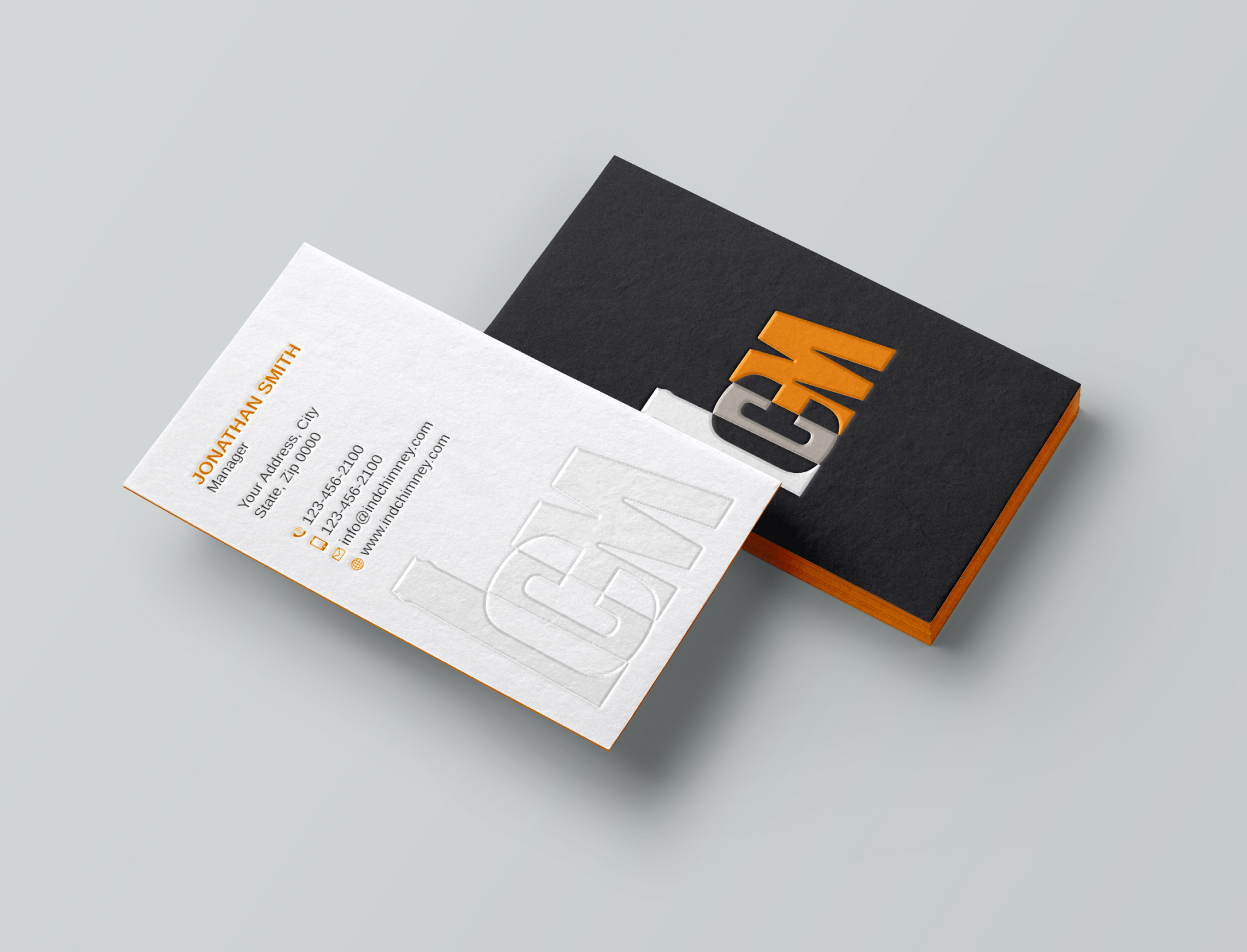 Business Card Design by LAXMI DESIGNHUB for this project | Design #32552435