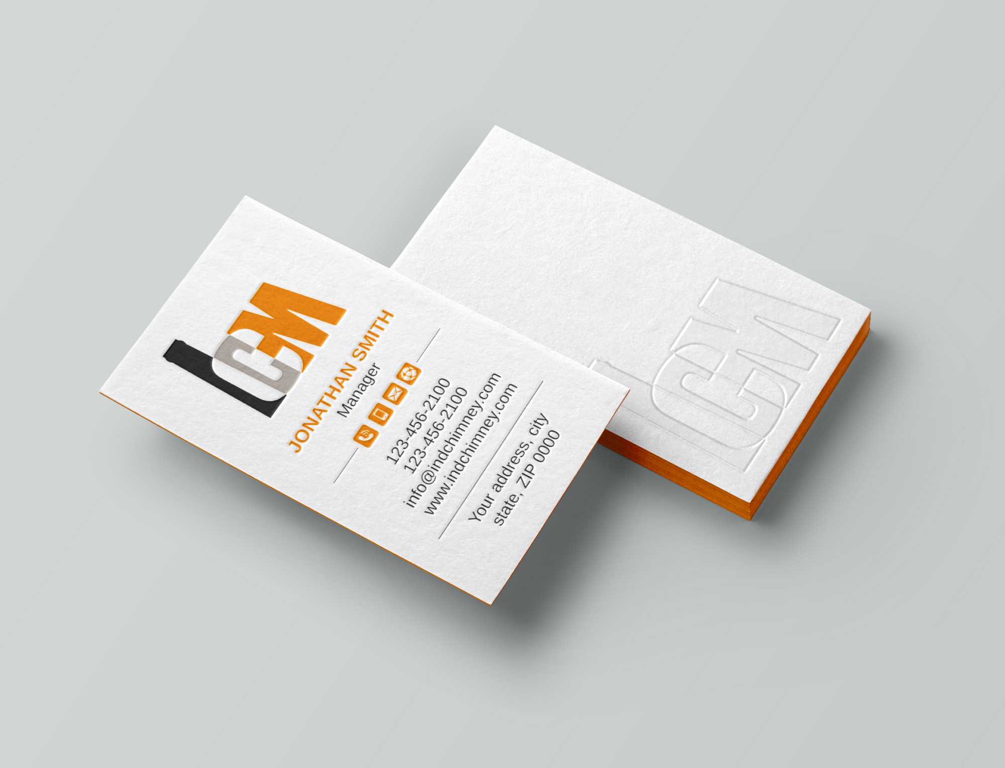 Business Card Design by LAXMI DESIGNHUB for this project | Design #32552437