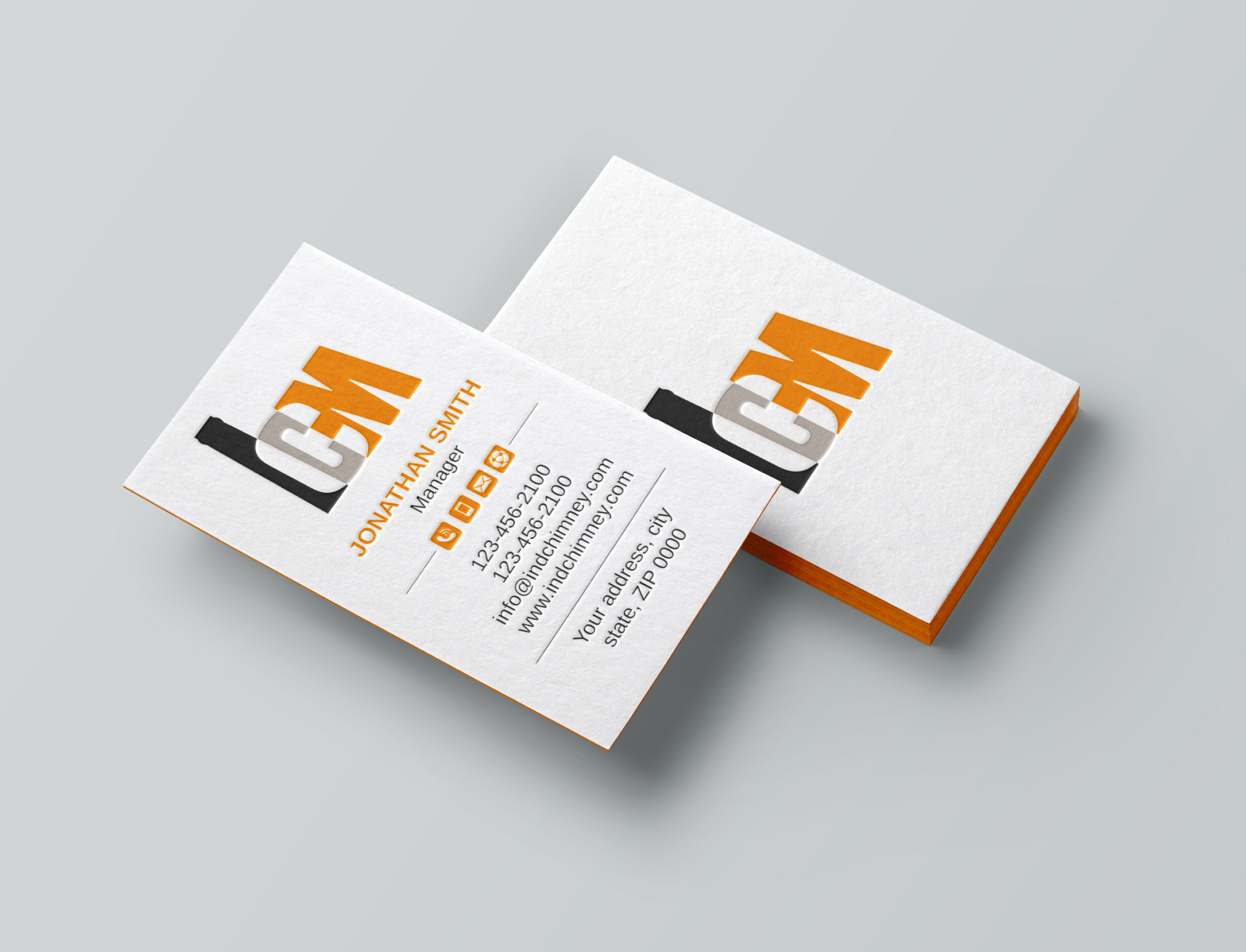 Business Card Design by LAXMI DESIGNHUB for this project | Design #32552438