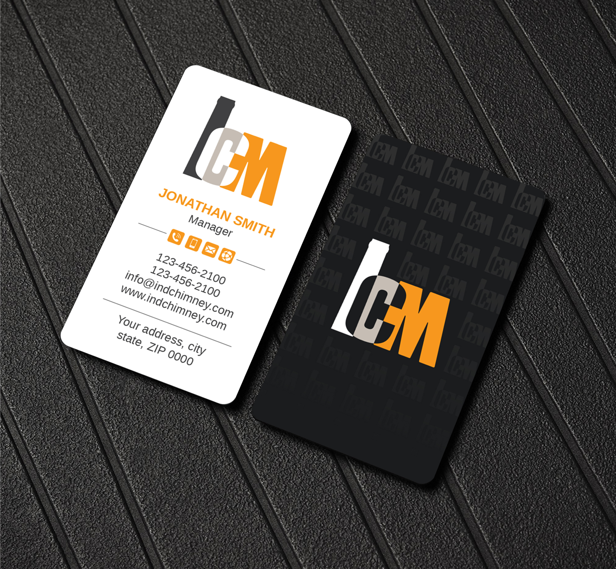 Business Card Design by LAXMI DESIGNHUB for this project | Design #32552494