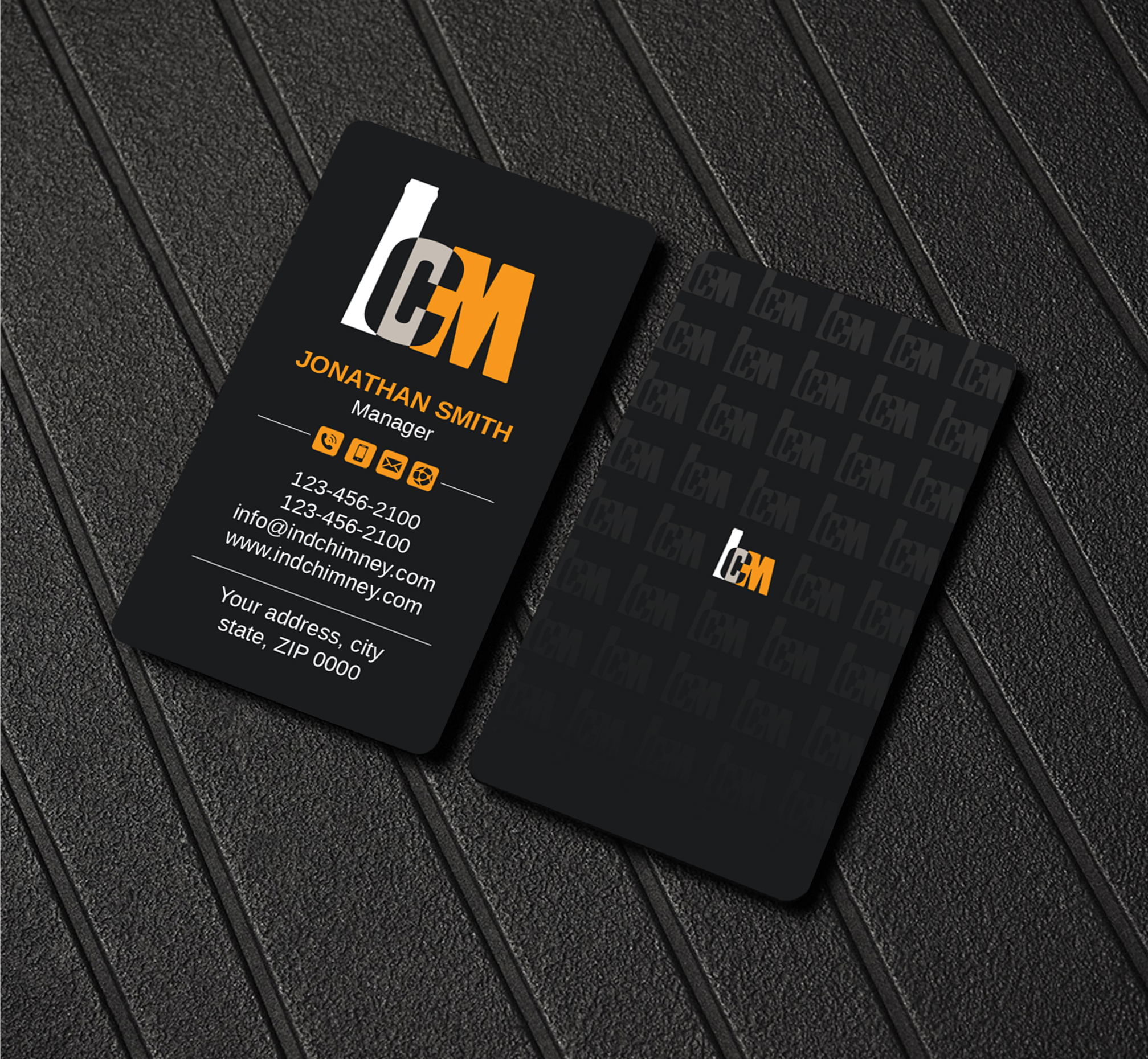 Business Card Design by LAXMI DESIGNHUB for this project | Design #32552495