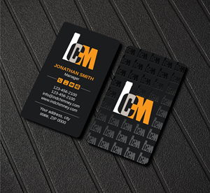 Business Card Design by LAXMI DESIGNHUB for this project | Design: #32552497