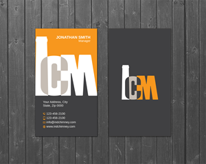 Business Card Design by LAXMI DESIGNHUB for this project | Design: #32552588