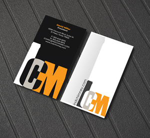 Business Card Design by Brand aid for this project | Design: #32553029